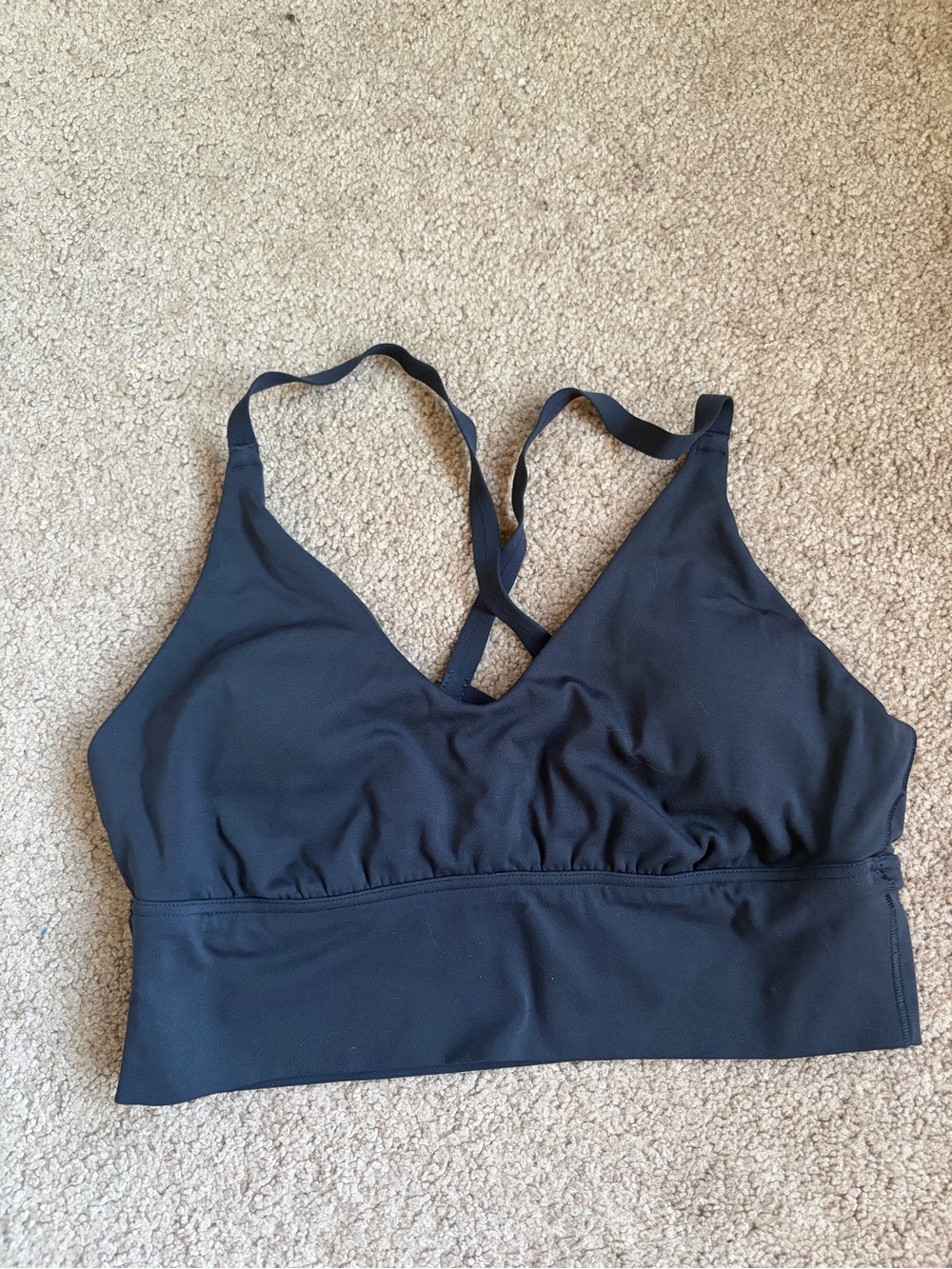 🐢 AERIE - Offline by Aerie - Navy Medium Top